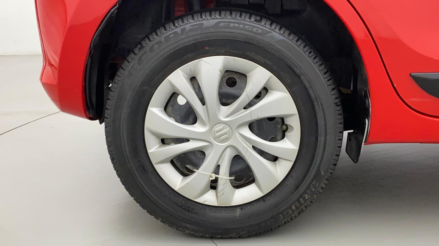 2019 Maruti Swift VXI, Petrol, Manual, 29,270 km, Right Rear Wheel