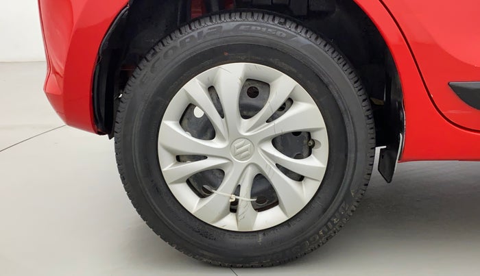2019 Maruti Swift VXI, Petrol, Manual, 29,270 km, Right Rear Wheel