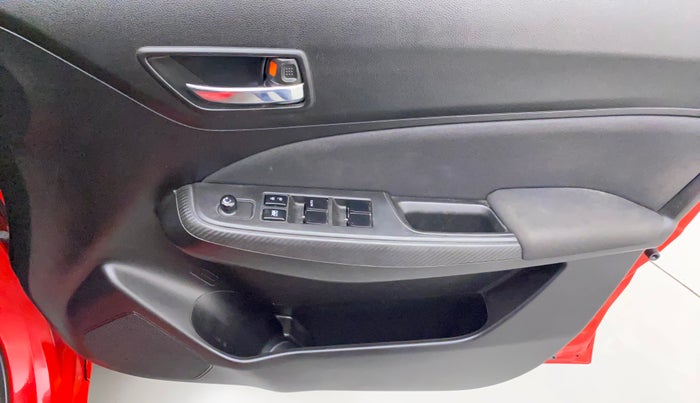 2019 Maruti Swift VXI, Petrol, Manual, 29,270 km, Driver Side Door Panels Control