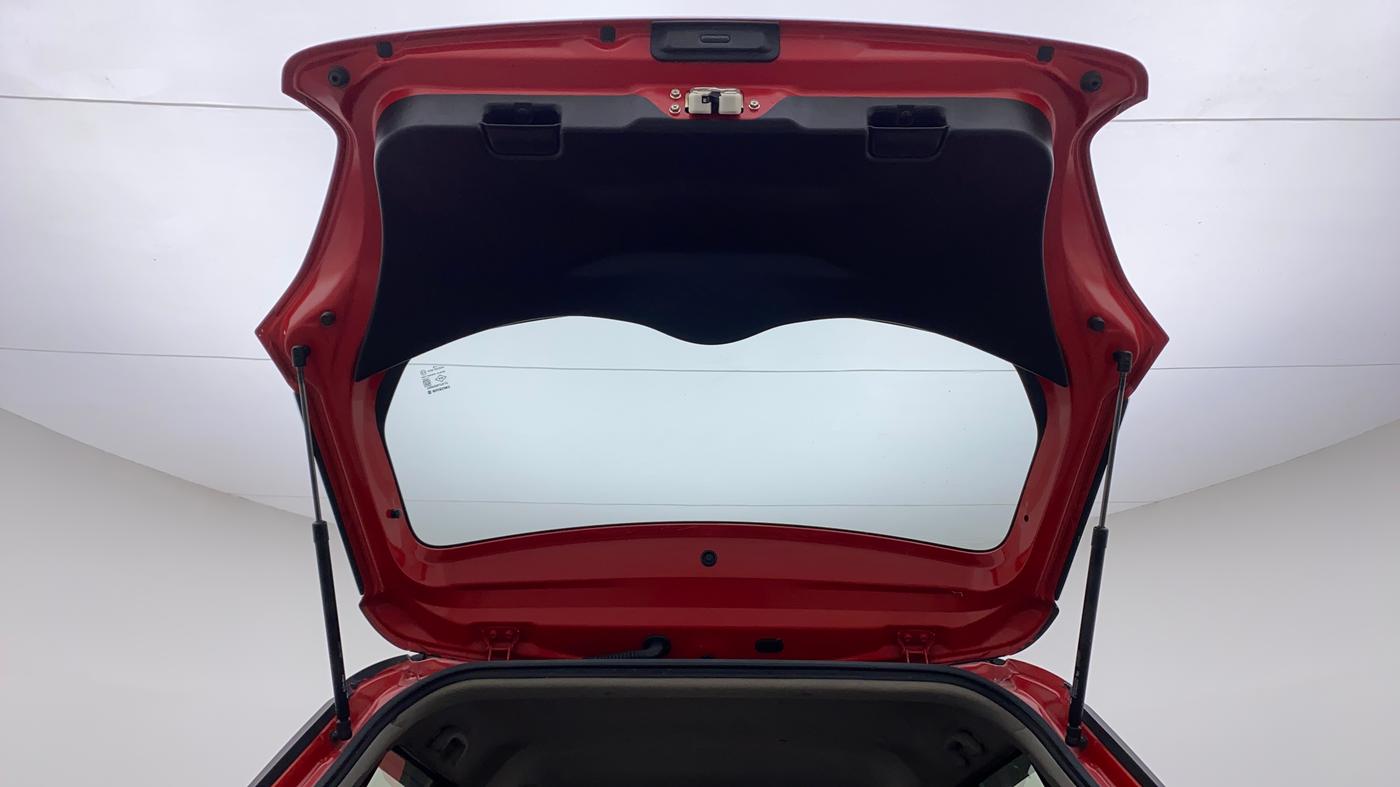 2019 Maruti Swift VXI, Petrol, Manual, 29,270 km, Boot Door Open