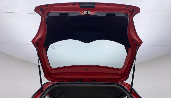 2019 Maruti Swift VXI, Petrol, Manual, 29,270 km, Boot Door Open