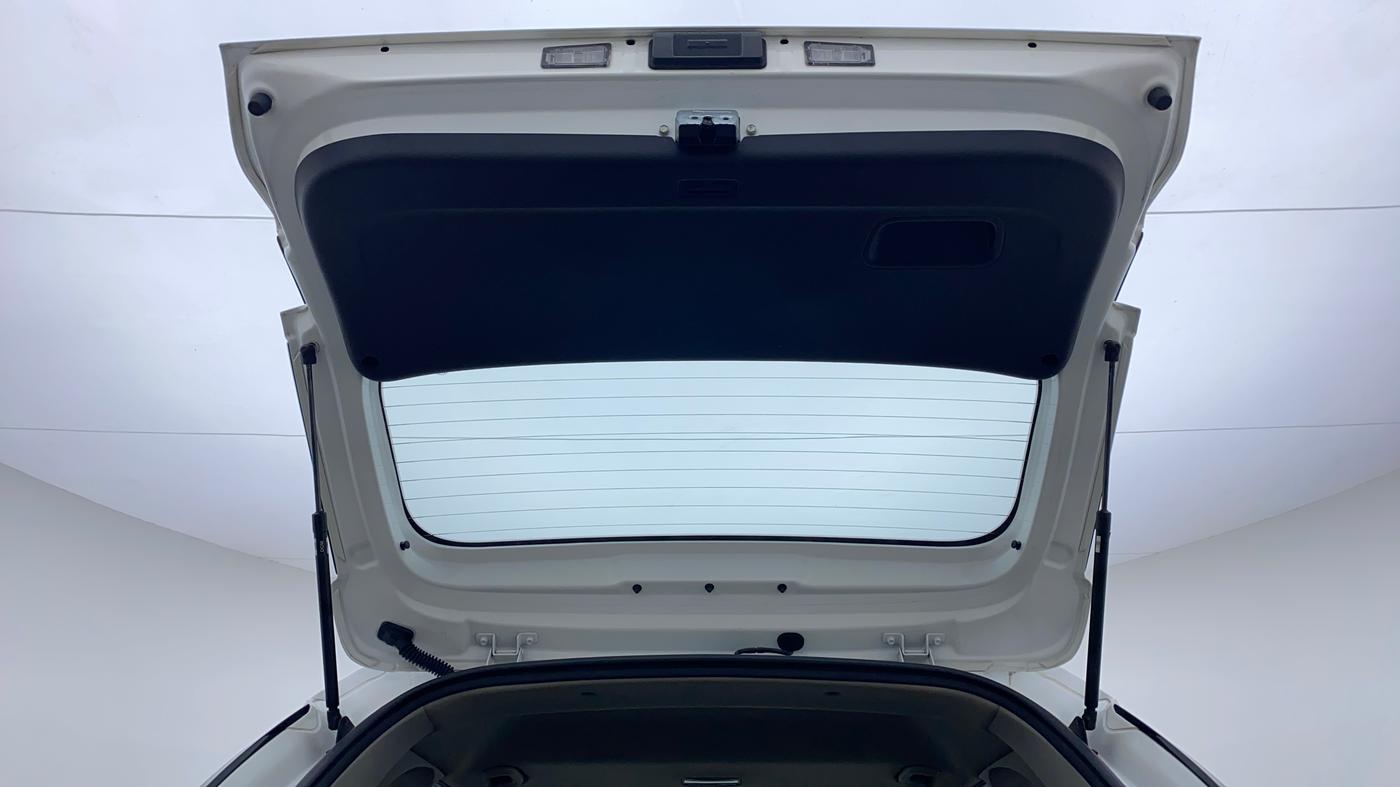 2021 KIA SONET HTX PLUS 1.5, Diesel, Manual, 51,666 km, Boot Door Open