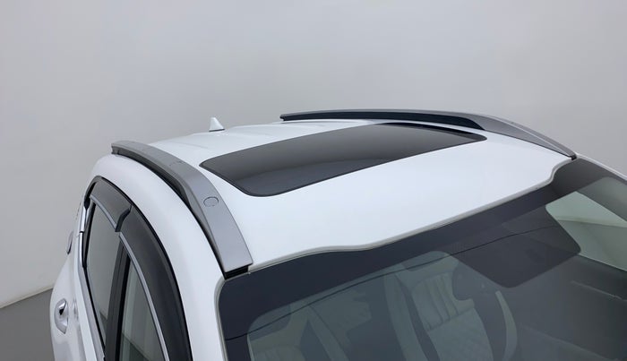 2021 KIA SONET HTX PLUS 1.5, Diesel, Manual, 51,666 km, Roof