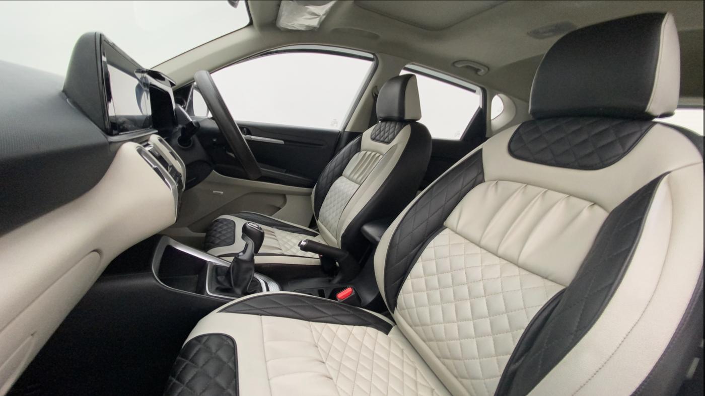 2021 KIA SONET HTX PLUS 1.5, Diesel, Manual, 51,666 km, Right Side Front Door Cabin