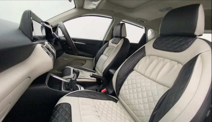 2021 KIA SONET HTX PLUS 1.5, Diesel, Manual, 51,666 km, Right Side Front Door Cabin