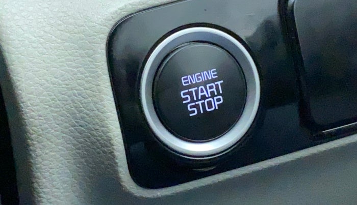 2021 KIA SONET HTX PLUS 1.5, Diesel, Manual, 51,666 km, Keyless Start/ Stop Button