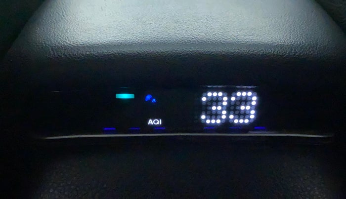 2021 KIA SONET HTX PLUS 1.5, Diesel, Manual, 51,666 km, Rear AC Temperature Control