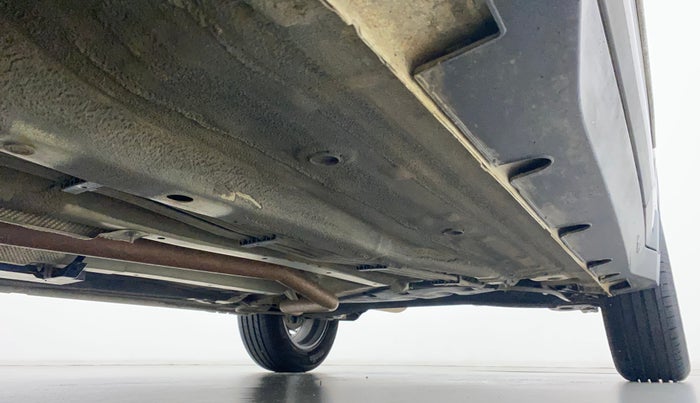 2021 KIA SONET HTX PLUS 1.5, Diesel, Manual, 51,666 km, Right Side Underbody