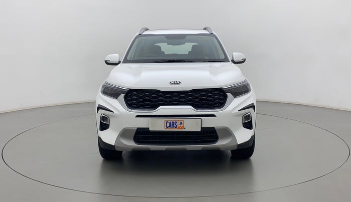 2021 KIA SONET HTX PLUS 1.5, Diesel, Manual, 51,666 km, Front