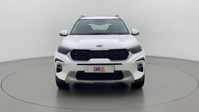 2021 KIA SONET HTX PLUS 1.5, Diesel, Manual, 51,666 km, Front