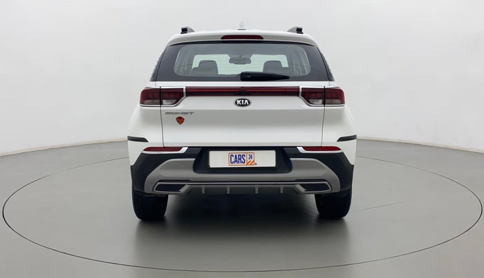 2021 KIA SONET HTX PLUS 1.5, Diesel, Manual, 51,666 km, Back/Rear