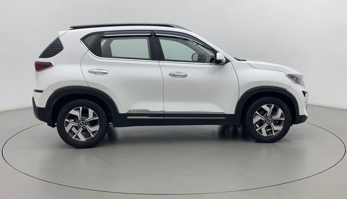 2021 KIA SONET HTX PLUS 1.5, Diesel, Manual, 51,666 km, Right Side View