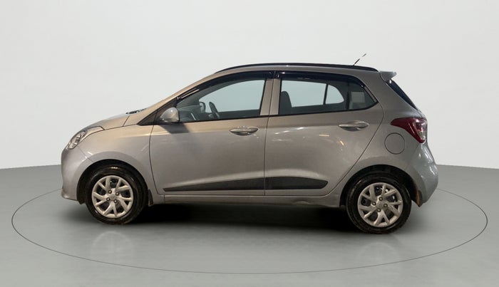 2019 Hyundai Grand i10 SPORTZ 1.2 KAPPA VTVT, Petrol, Manual, 21,682 km, Left Side