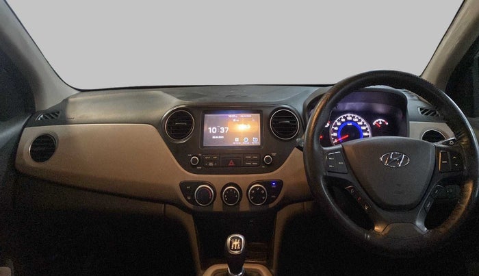 2019 Hyundai Grand i10 SPORTZ 1.2 KAPPA VTVT, Petrol, Manual, 21,682 km, Dashboard