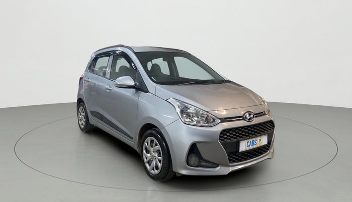 2019 Hyundai Grand i10 SPORTZ 1.2 KAPPA VTVT, Petrol, Manual, 21,682 km, SRP