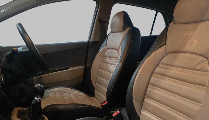 2019 Hyundai Grand i10 SPORTZ 1.2 KAPPA VTVT, Petrol, Manual, 21,682 km, Right Side Front Door Cabin