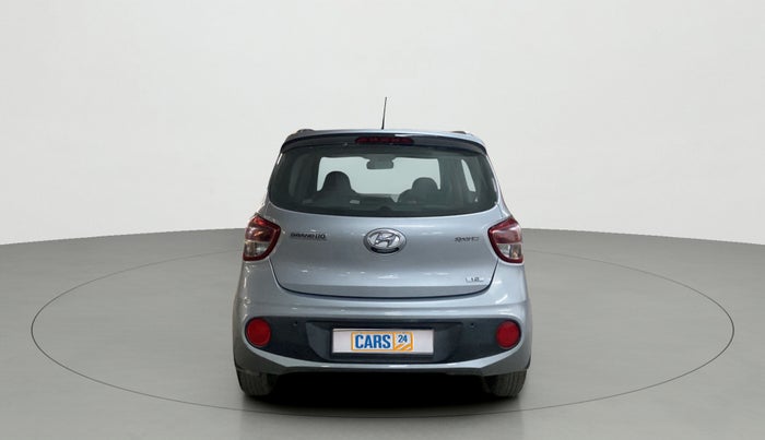 2019 Hyundai Grand i10 SPORTZ 1.2 KAPPA VTVT, Petrol, Manual, 21,682 km, Back/Rear