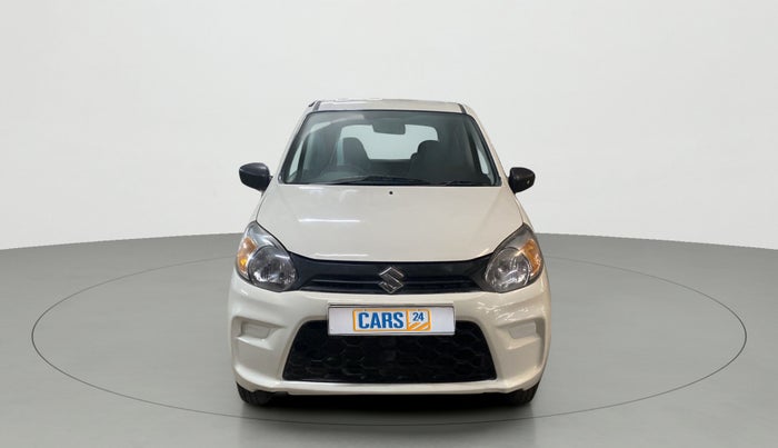 2019 Maruti Alto LXI, Petrol, Manual, 83,611 km, Front