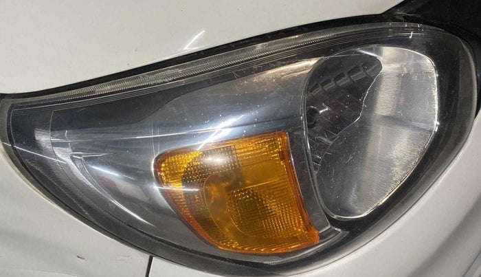 2019 Maruti Alto LXI, Petrol, Manual, 83,611 km, Right headlight - Minor scratches