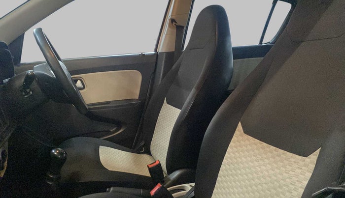 2019 Maruti Alto LXI, Petrol, Manual, 83,611 km, Right Side Front Door Cabin