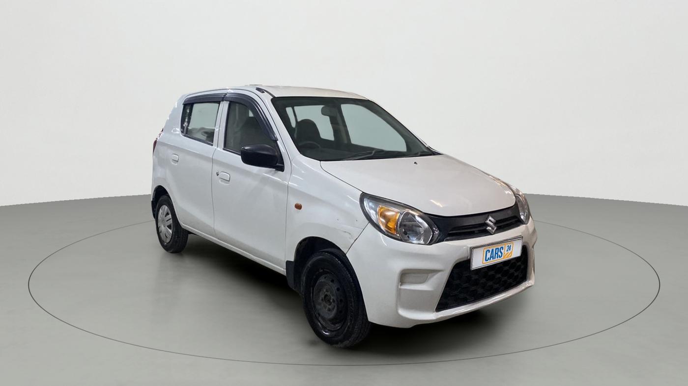 2019 Maruti Alto LXI, Petrol, Manual, 83,611 km, SRP