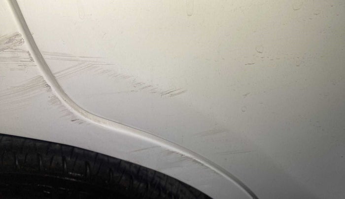 2019 Maruti Alto LXI, Petrol, Manual, 83,611 km, Right rear door - Minor scratches