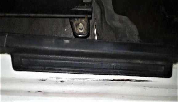 2019 Maruti Alto LXI, Petrol, Manual, 83,611 km, Right running board - Minor scratches