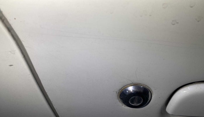2019 Maruti Alto LXI, Petrol, Manual, 83,611 km, Driver-side door - Minor scratches