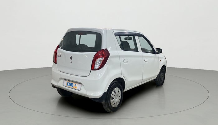 2019 Maruti Alto LXI, Petrol, Manual, 83,611 km, Right Back Diagonal