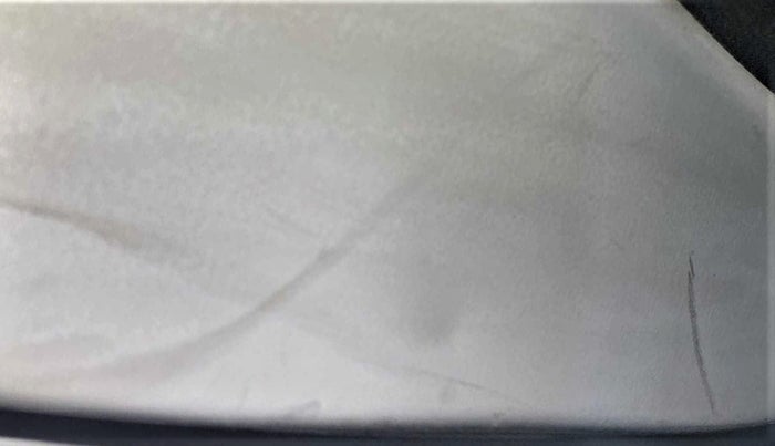 2019 Maruti Alto LXI, Petrol, Manual, 83,611 km, Right C pillar - Minor scratches