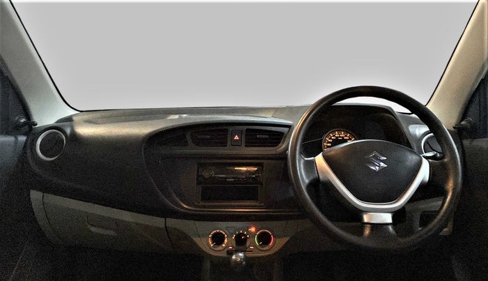 2019 Maruti Alto LXI, Petrol, Manual, 83,611 km, Dashboard