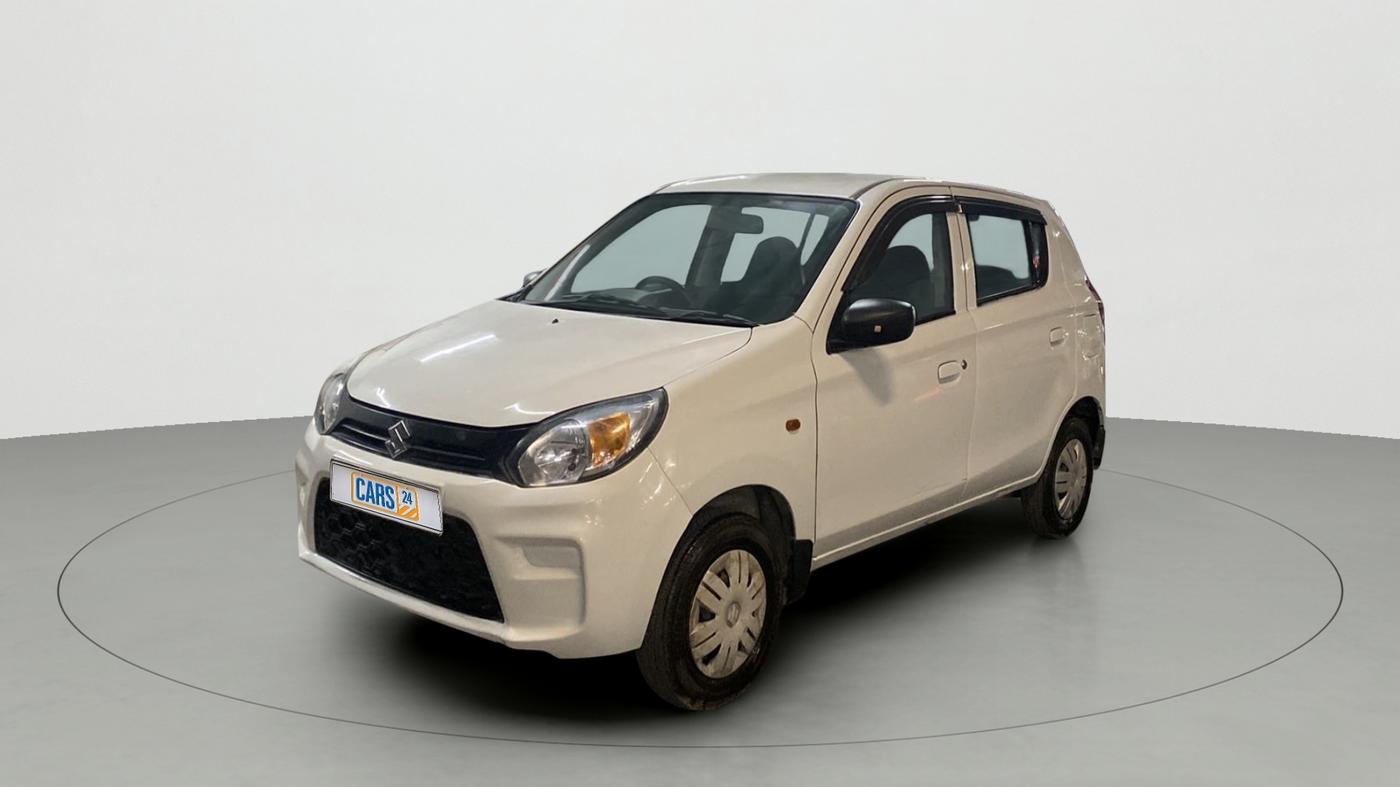 2019 Maruti Alto LXI, Petrol, Manual, 83,611 km, Left Front Diagonal