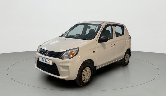 2019 Maruti Alto LXI, Petrol, Manual, 83,611 km, Left Front Diagonal