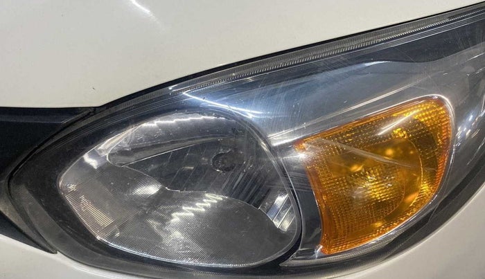 2019 Maruti Alto LXI, Petrol, Manual, 83,611 km, Left headlight - Minor scratches