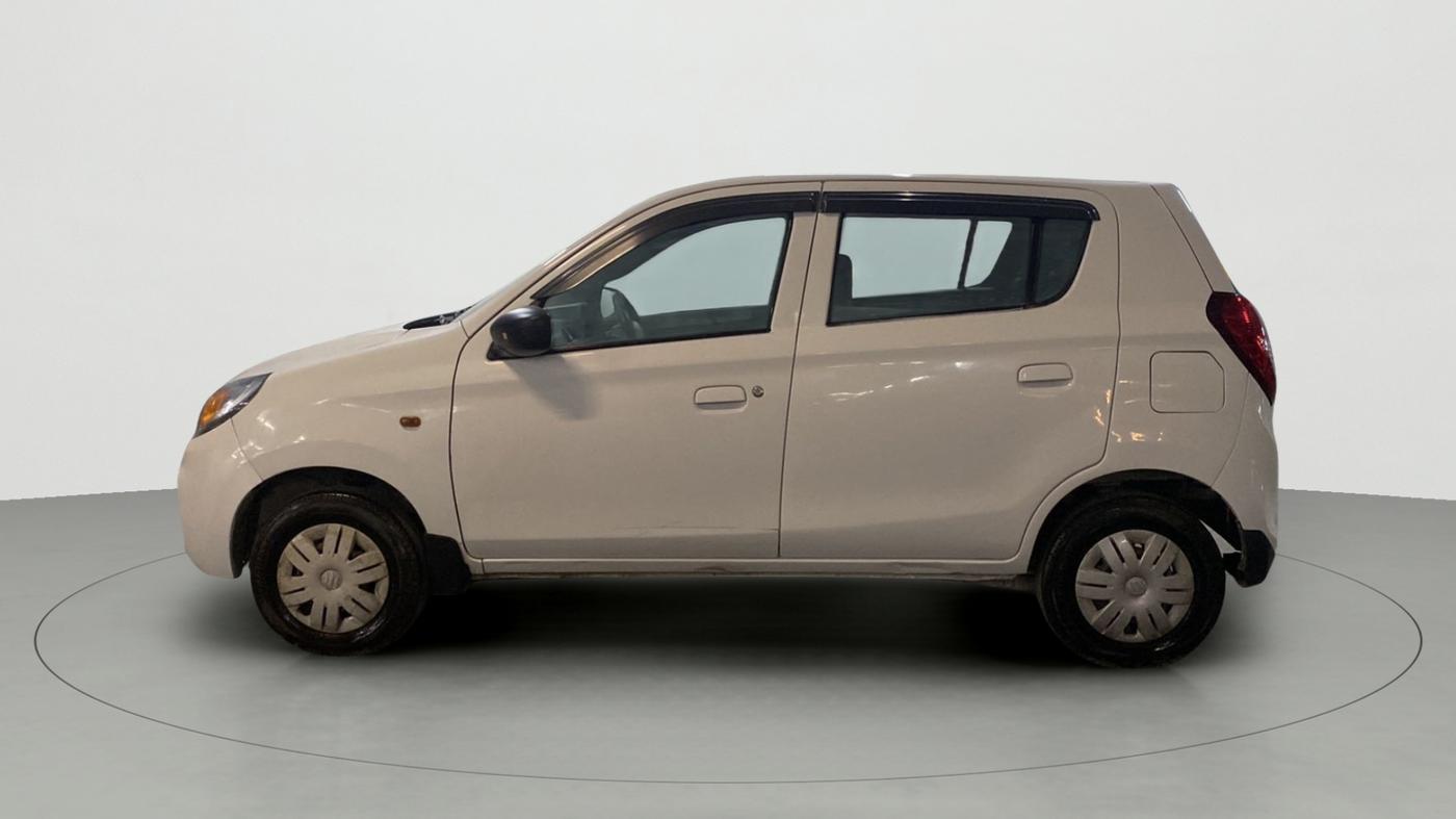 2019 Maruti Alto LXI, Petrol, Manual, 83,611 km, Left Side