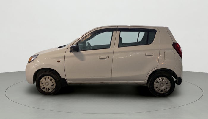 2019 Maruti Alto LXI, Petrol, Manual, 83,611 km, Left Side