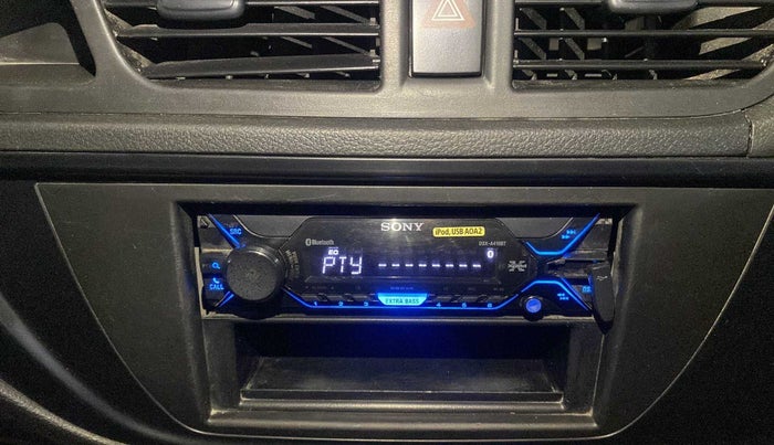 2019 Maruti Alto LXI, Petrol, Manual, 83,611 km, Infotainment system - AM/FM Radio - Not Working