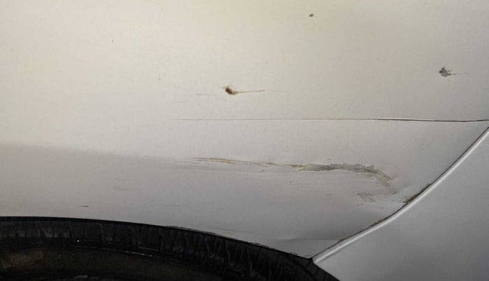 2019 Maruti Alto LXI, Petrol, Manual, 83,611 km, Right fender - Minor scratches