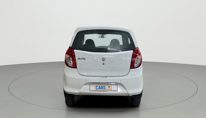 2019 Maruti Alto LXI, Petrol, Manual, 83,611 km, Back/Rear