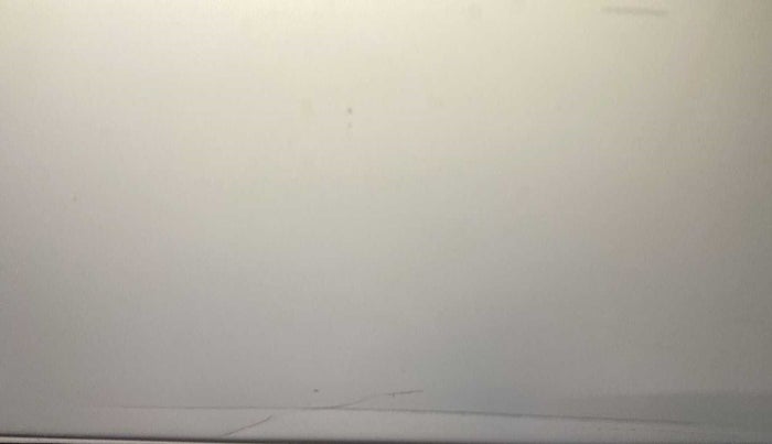 2019 Maruti Alto LXI, Petrol, Manual, 83,611 km, Front passenger door - Slightly dented