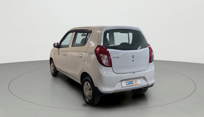 2019 Maruti Alto LXI, Petrol, Manual, 83,611 km, Left Back Diagonal