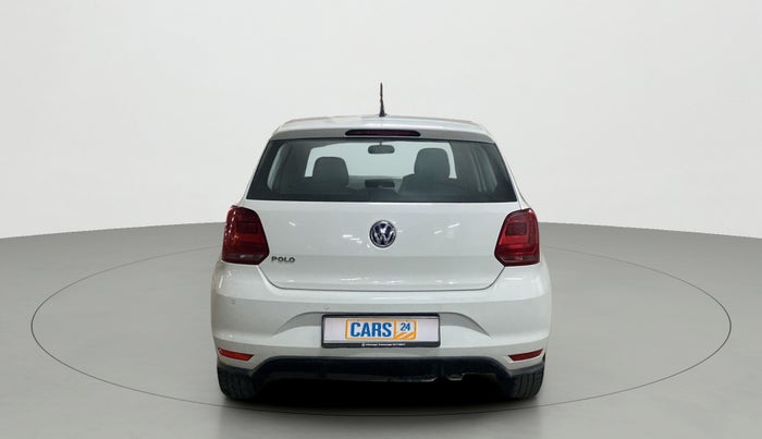 2020 Volkswagen Polo TRENDLINE 1.0L, Petrol, Manual, 45,550 km, Back/Rear