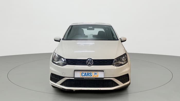 2020 Volkswagen Polo TRENDLINE 1.0L, Petrol, Manual, 45,550 km, Front