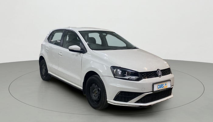 2020 Volkswagen Polo TRENDLINE 1.0L, Petrol, Manual, 45,550 km, SRP