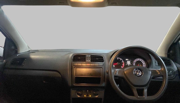 2020 Volkswagen Polo TRENDLINE 1.0L, Petrol, Manual, 45,550 km, Dashboard