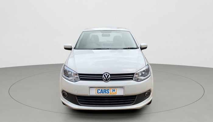 2013 Volkswagen Vento COMFORTLINE DIESEL, Diesel, Manual, 99,023 km, Front