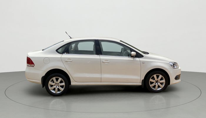 2013 Volkswagen Vento COMFORTLINE DIESEL, Diesel, Manual, 99,023 km, Right Side View