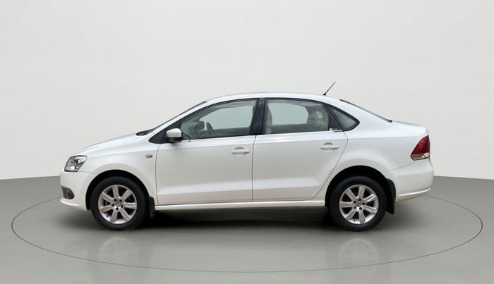 2013 Volkswagen Vento COMFORTLINE DIESEL, Diesel, Manual, 99,023 km, Left Side
