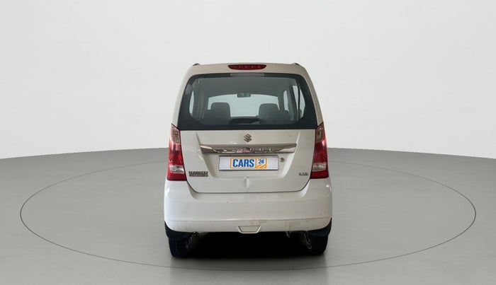 2013 Maruti Wagon R 1.0 LXI, Petrol, Manual, 39,506 km, Back/Rear