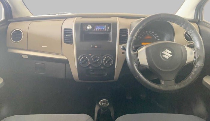 2013 Maruti Wagon R 1.0 LXI, Petrol, Manual, 39,506 km, Dashboard